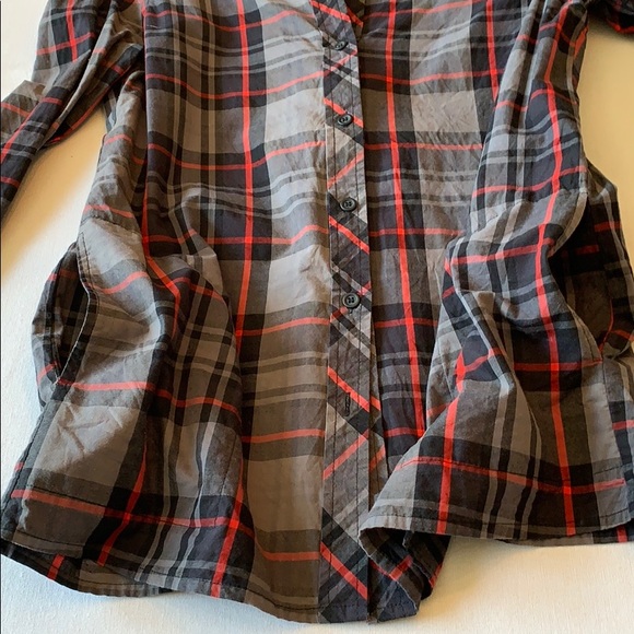 ABS button down shirt - Picture 4 of 6